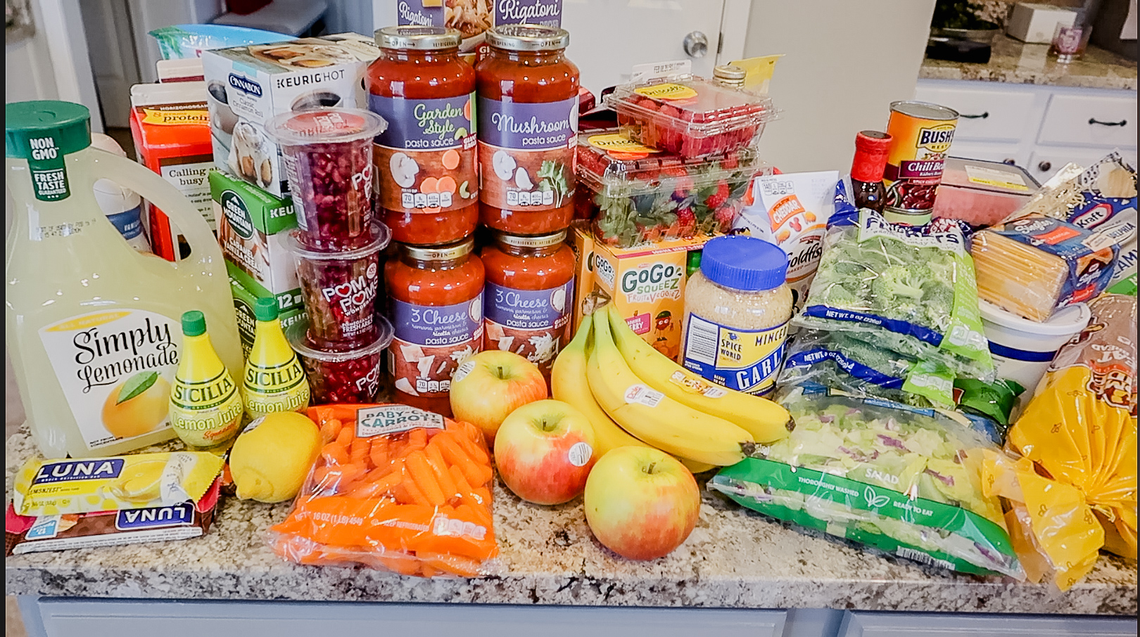 HOW TO MEAL PLAN | SIMPLE RECIPES FOR A FAMILY OF FOUR