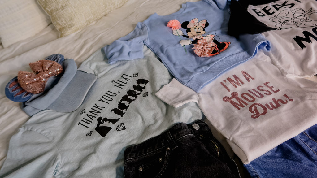 what to wear to disney magic kingdom sassy shirt I'm a mouse duh, thank you next, beast mode, I'm so fly Peter Pan shirt,  mom shirt brother sister coordinating shirts what to wear to disney for a family outfit ideas coordinating disney clothing wardrobe  outfits  Brianna K bitsofbri