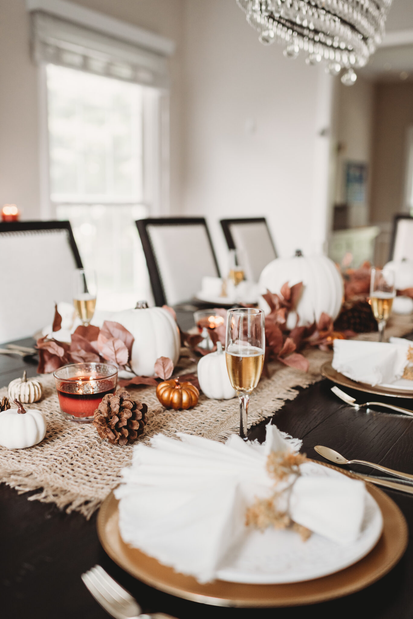 THANKSGIVING TABLESCAPE 2020