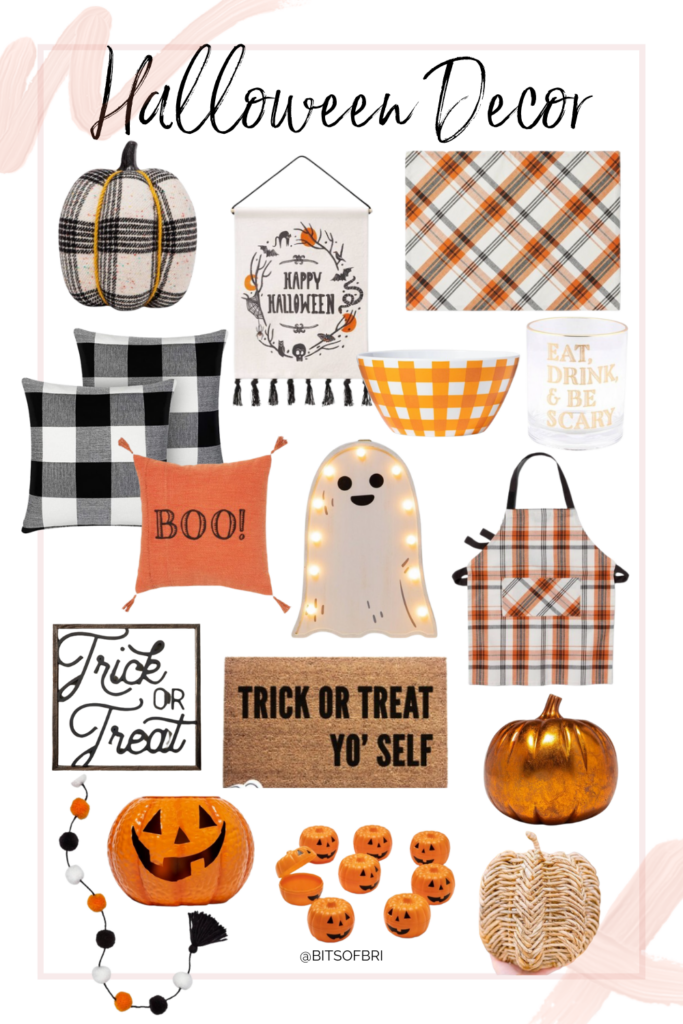 HALLOWEEN 2021 SHOP WITH ME, CLEAN + DECORATE WITH ME