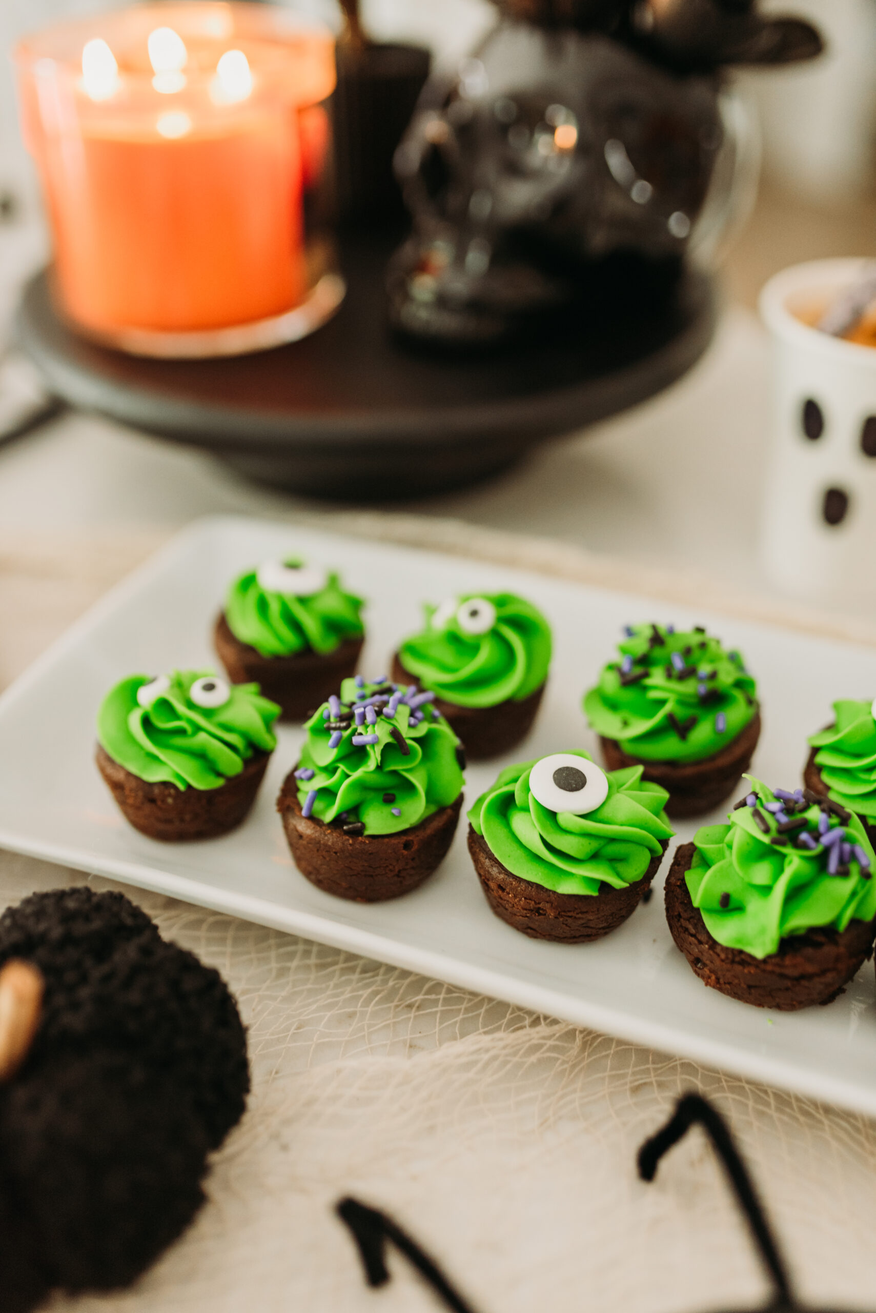 Halloween Treats & Dessert Recipes