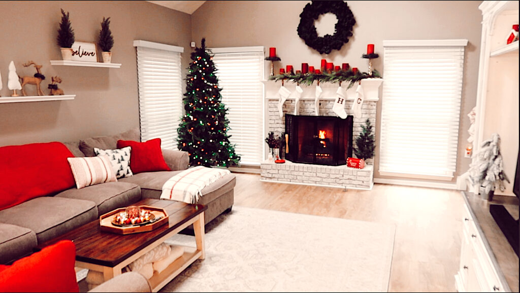 Christmas Clean And Decorate With Me 2022