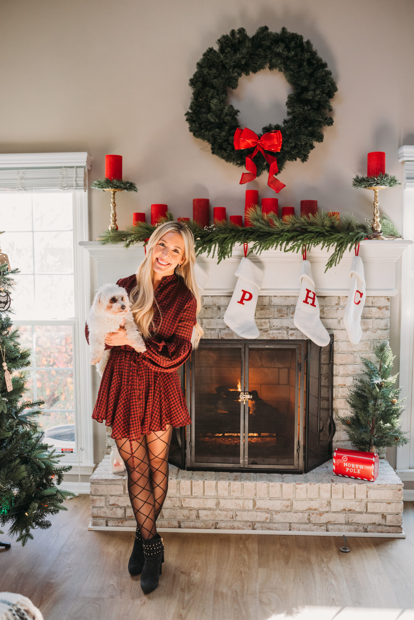 Budget Friendly Holiday Outfit Ideas from